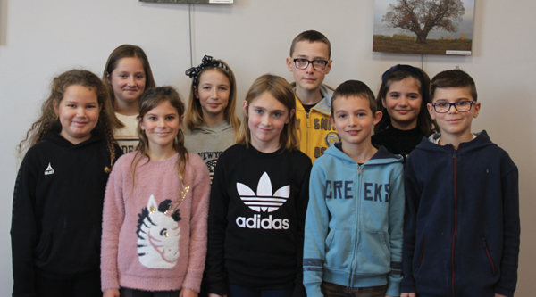 conseil des enfants