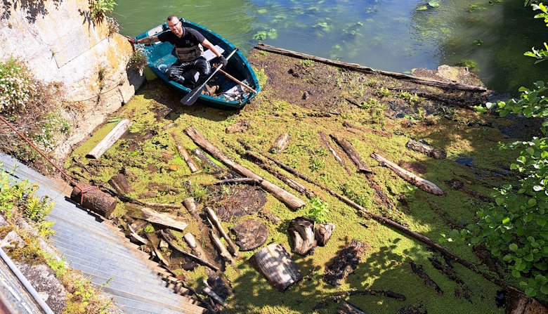 Intervention du SAVI