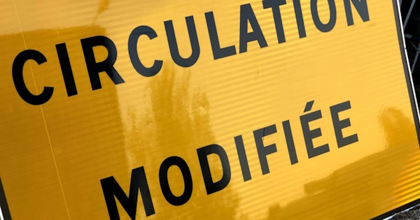 Accès école modifié