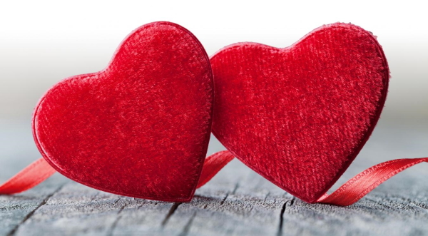 La Saint Valentin approche ...