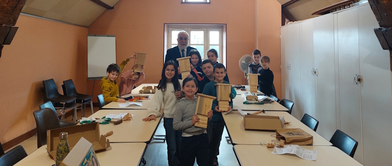 Conseil des enfants et gîtes