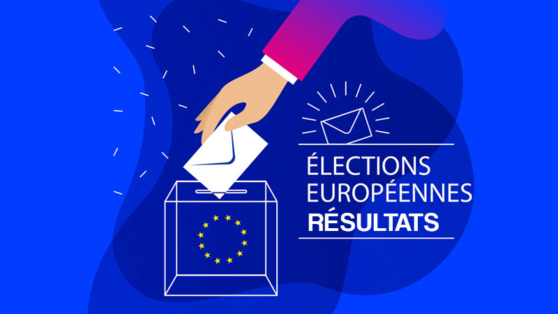 élections européenne résultats 