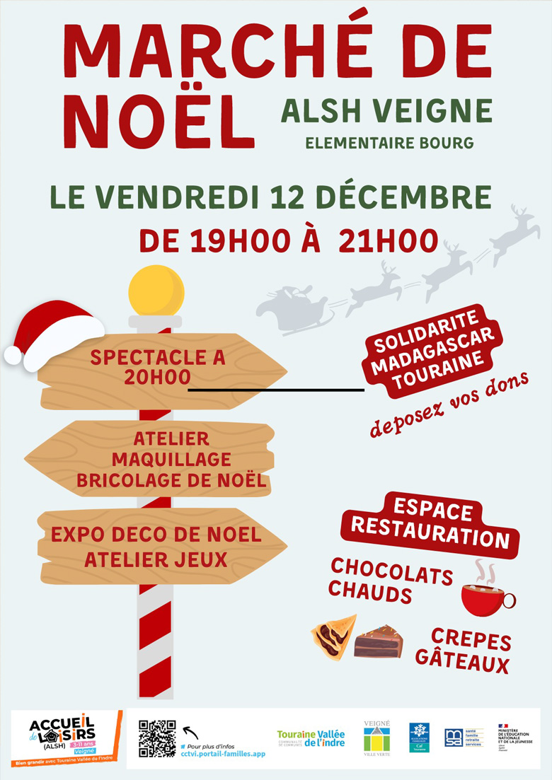 marche de noel