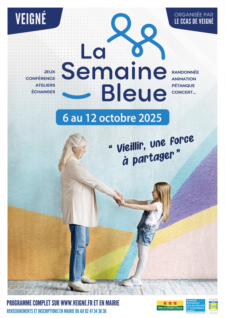 semaine bleue