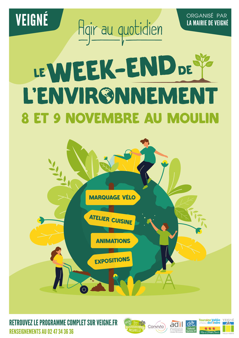 week-end environnement