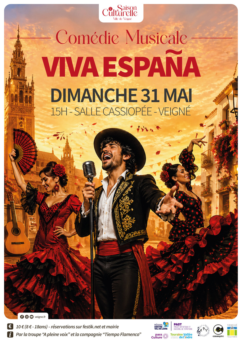 viva espana
