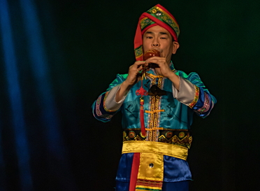 Instrument musique traditionnel