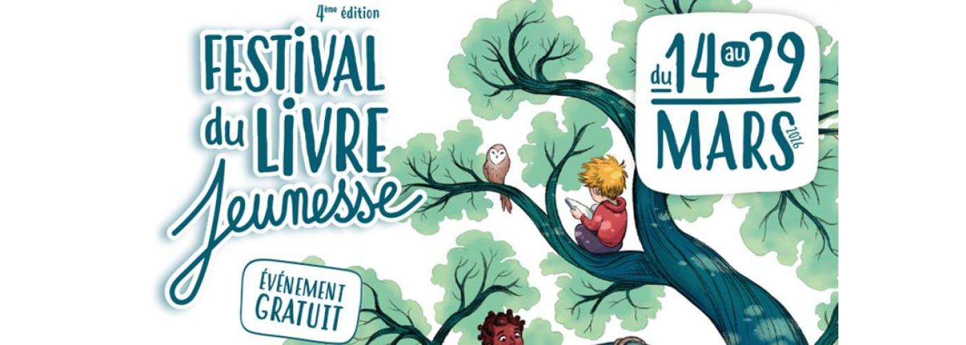 Festival du livre Jeunesse