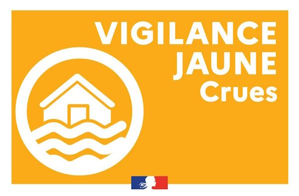 Vigilance crue de l'Indre
