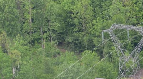 Entretien réseau électrique