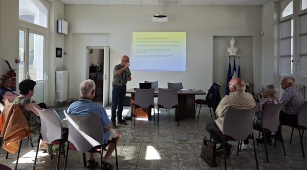 Matinée sécurité informatique