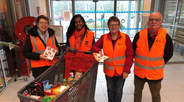 banque alimentaire