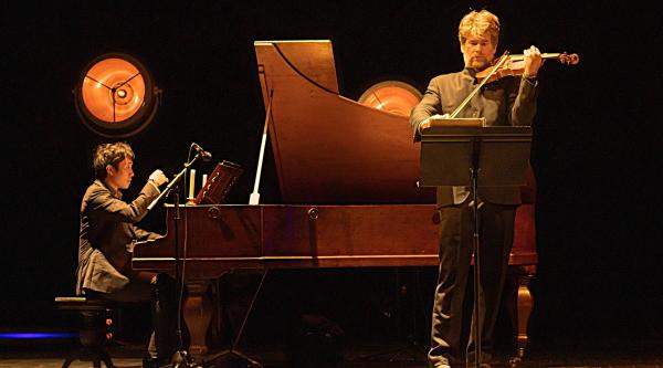 Concert classique à Cassiopée