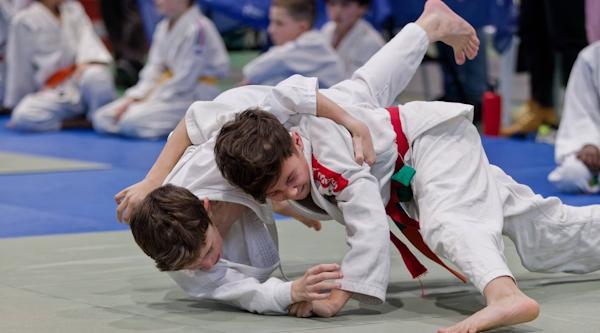 Interclubs Judo
